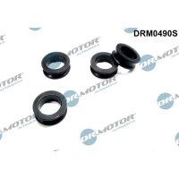 Dr.Motor Automotive DRM0490S Dichtring, Einspritzventil