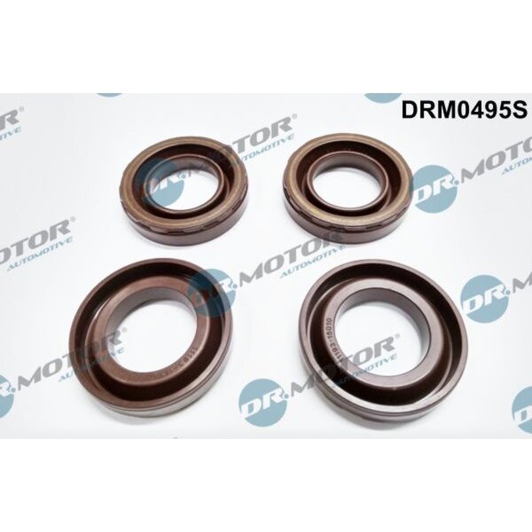 Dr.Motor Automotive DRM0495S Dichtring, Kerzenschacht