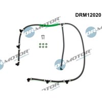 Dr.Motor Automotive DRM12020 Schlauch, Leckkraftstoff