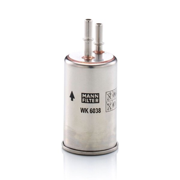 MANN-FILTER WK 6038 Kraftstofffilter