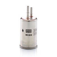 MANN-FILTER WK 6038 Kraftstofffilter