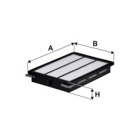FILTRON AP 197/4 Luftfilter