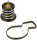 GATES TH60380G1 Thermostat, Kühlmittel