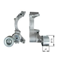 GATES T39296 Riemenspanner, Keilrippenriemen