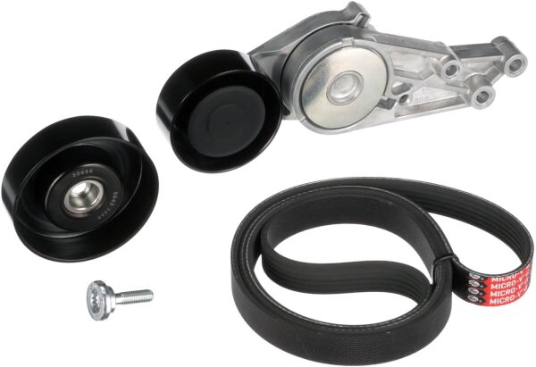 GATES K016PK1573 Keilrippenriemensatz