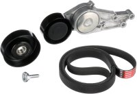 GATES K016PK1573 Keilrippenriemensatz