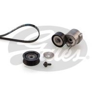 GATES K056PK1395 Keilrippenriemensatz