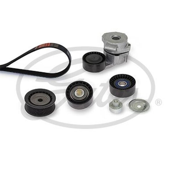 GATES K086PK1685 Keilrippenriemensatz
