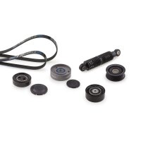 GATES K126PK2403 Keilrippenriemensatz