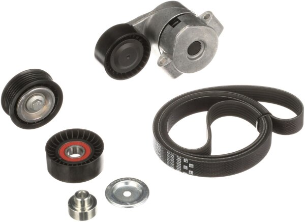 GATES K166PK1640 Keilrippenriemensatz