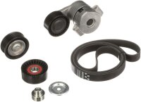 GATES K166PK1640 Keilrippenriemensatz