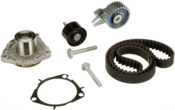 GATES KP15684XS-1 Wasserpumpe + Zahnriemensatz