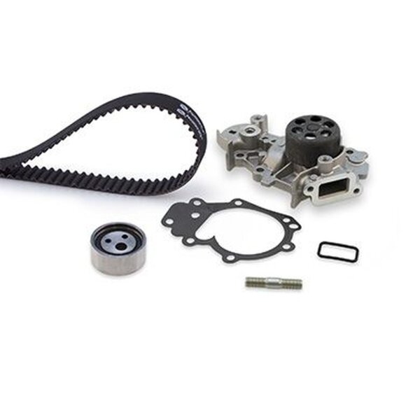 GATES KP25454XS-2 Wasserpumpe + Zahnriemensatz