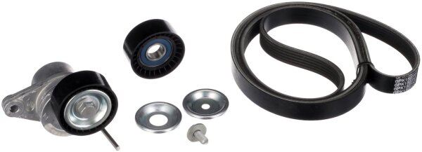 GATES K016PK1823XS Keilrippenriemensatz