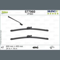 VALEO 577960 Wischblatt