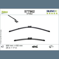 VALEO 577962 Wischblatt