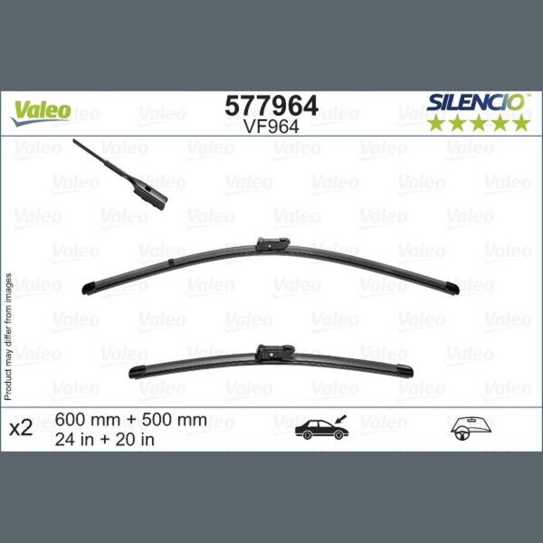 VALEO 577964 Wischblatt