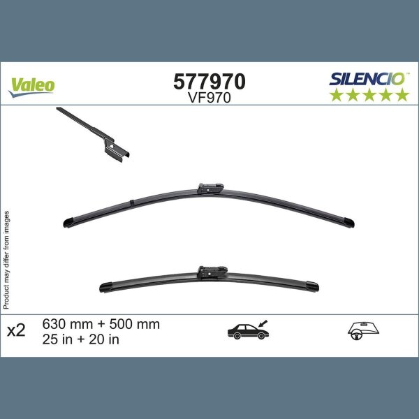 VALEO 577970 Wischblatt