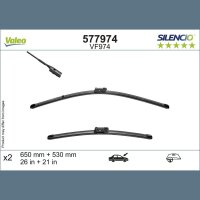 VALEO 577974 Wischblatt