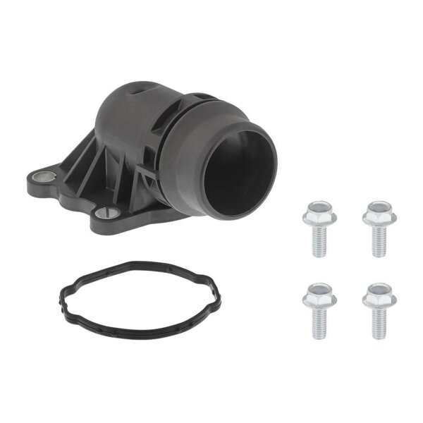 TOPRAN 503 138 Thermostatgehäuse