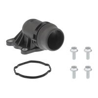 TOPRAN 503 138 Thermostatgehäuse
