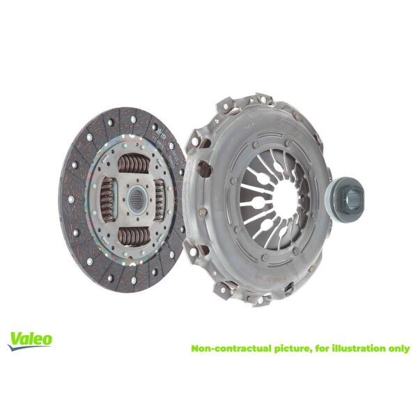 VALEO 828385 Kupplungssatz