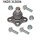 SKF VKDS 313006 Trag-/Führungsgelenk
