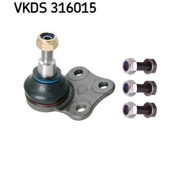 SKF VKDS 316015 Trag-/Führungsgelenk