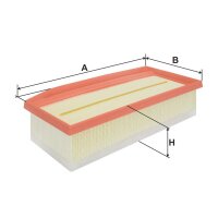 FILTRON AP 135/7 Luftfilter