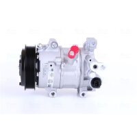 NISSENS 890650 Kompressor, Klimaanlage