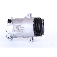 NISSENS 89400 Kompressor, Klimaanlage