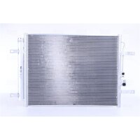 NISSENS 941100 Kondensator, Klimaanlage