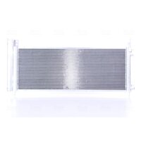 NISSENS 941179 Kondensator, Klimaanlage