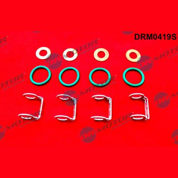 Dr.Motor Automotive DRM0419S Reparatursatz, Einspritzdüse