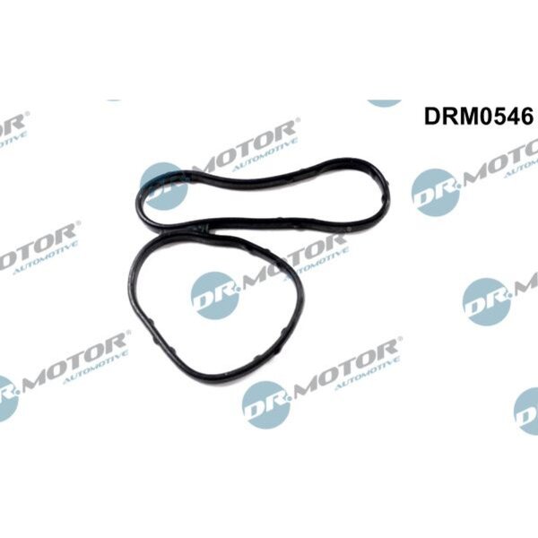 Dr.Motor Automotive DRM0546 Dichtung, Ölkühler