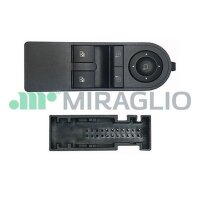 MIRAGLIO 121/OPB76002 Schalter, Fensterheber
