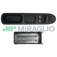 MIRAGLIO 121/PGP76003 Schalter, Fensterheber