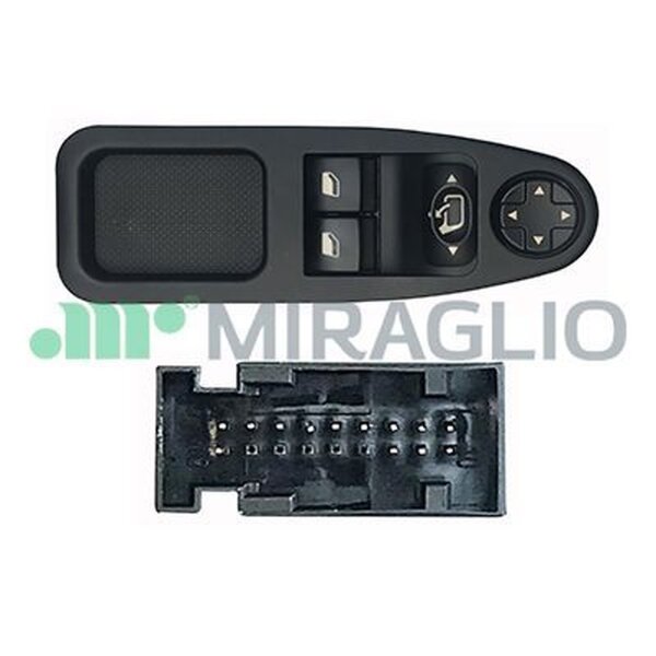 MIRAGLIO 121/PGP76008 Schalter, Fensterheber