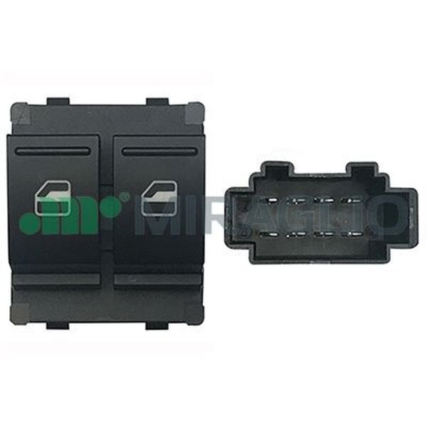 MIRAGLIO 121/VKB76006 Schalter, Fensterheber