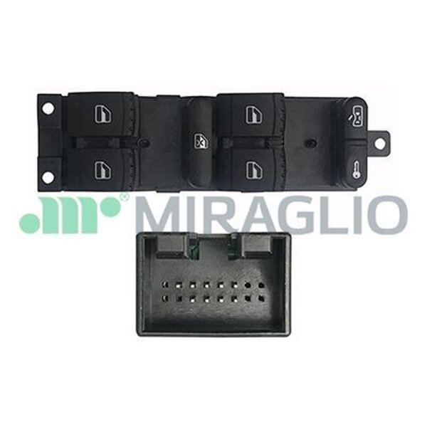 MIRAGLIO 121/VKB76008 Schalter, Fensterheber