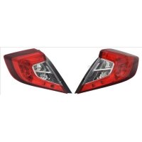 TYC 11-14599-06-9 Heckleuchte