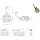 AS-PL SBH1039S Halter, Kohlebürsten
