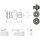 AS-PL SD3046P Freilaufgetriebe, Starter