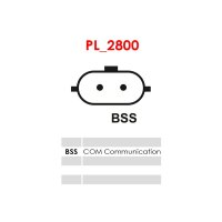 AS-PL A0674S Generator