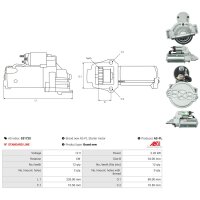 AS-PL S3172S Starter