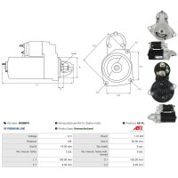 AS-PL S0088PR Starter