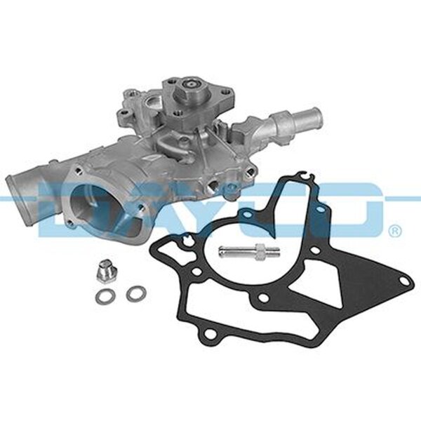 DAYCO DP272 Wasserpumpe, Motorkühlung