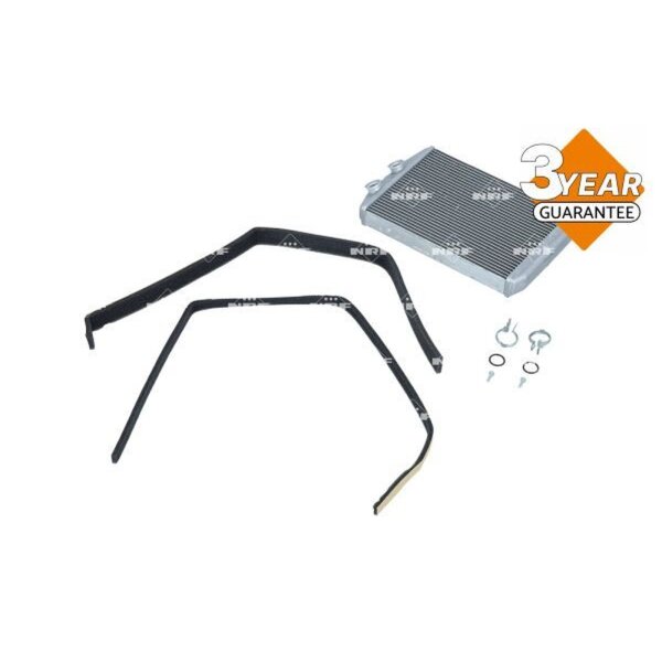 NRF 54375 Wärmetauscher, Innenraumheizung