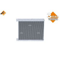 NRF 54381 Wärmetauscher, Innenraumheizung