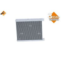 NRF 54381 Wärmetauscher, Innenraumheizung
